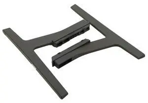 OEM Replacement TV Stand Legs sub for Samsung 75-inch Class Q7FD QEF1 Series 4K Smart TVs (QN75Q7FDAFXZA, QN75Q7FAAFXZA, QN75QEF1AFXZA) Screws Not Require - BN63-21413A / BN96-60956A OEM Replacement TV Stand Legs sub for Samsung 75-inch Class Q7FD QEF1 Series 4K Smart TVs (QN75Q7FDAFXZA, QN75Q7FAAFXZA, QN75QEF1AFXZA) Screws Not Require - BN63-21413A / BN96-60956A