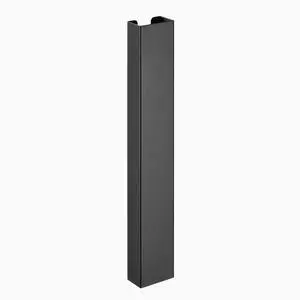 Magnetic Cable Management Black Single Magnetic Cable Management Black Single