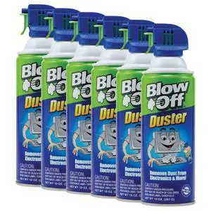 Blow Off 152-112-226 152a Duster 10 oz. 6 Pack Blow Off 152-112-226 152a Duster 10 oz. 6 Pack
