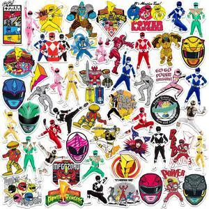 Mighty Morphin Power Rangers Variety 50ct Vinyl L, Tablet, Indoor/Outdoor Mighty Morphin Power Rangers Variety 50ct Vinyl L, Tablet, Indoor/Outdoor
