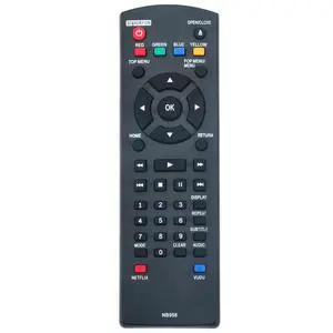 NB958 Replace Remote Control for Magnavox Blu-ray Player MBP5210/F7 MBP5220F/F7 NB958 Replace Remote Control for Magnavox Blu-ray Player MBP5210/F7 MBP5220F/F7