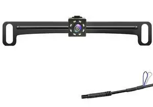 Backup HD Camera Rear Front View License Plate Night Vision Waterproof Compatible with Alpine Car Radio iLX-F409 iLX-F409 ILX-F509 ILX-W650 ILX-W650 INE-W960 INE-W970HD IVE-W535HD Backup HD Camera Rear Front View License Plate Night Vision Waterproof Compatible with Alpine Car Radio iLX-F409 iLX-F409 ILX-F509 ILX-W650 ILX-W650 INE-W960 INE-W970HD IVE-W535HD