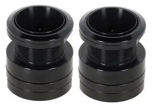 Sundown Audio GT-R1 100-Watt RMS 2 in Car Stereo Bullet Tweeters 8 Ohm, 100 dB Sensitivity, 4 kHz-20 kHz Range, S-GTR18, 2-Piece Sundown Audio GT-R1 100-Watt RMS 2 in Car Stereo Bullet Tweeters 8 Ohm, 100 dB Sensitivity, 4 kHz-20 kHz Range, S-GTR18, 2-Piece