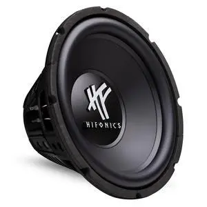 12 Inch Subwoofer, 800 Watt Max 400 Watt RMS Speaker for Car & Powersports, HFX12D4 12 Inch Subwoofer, 800 Watt Max 400 Watt RMS Speaker for Car & Powersports, HFX12D4