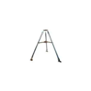 3 Foot Antenna Tripod for Mast Pipes up to 1 5/8 inch Diameter 3 Foot Antenna Tripod for Mast Pipes up to 1 5/8 inch Diameter