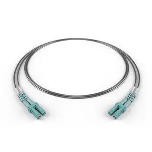7M OM4 LC LC Fiber Optic Cable, 7 Meter, Armored 100Gb LSZH Duplex | 50/125 LC to LC Multimode Jumper 7 (22.97ft), 10/40/100g qsfp+ 100gbase mmf ofnr - Personal Computer, Delivers Steady Results 7M OM4 LC LC Fiber Optic Cable, 7 Meter, Armored 100Gb LSZH Duplex | 50/125 LC to LC Multimode Jumper 7 (22.97ft), 10/40/100g qsfp+ 100gbase mmf ofnr - Personal Computer, Delivers Steady Results