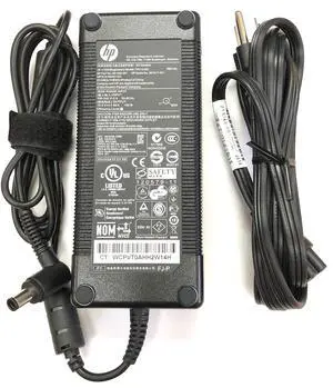 150W AC Adapter Model:TPC-CA52:681058-001 SP:697317-001 150W AC Adapter Model:TPC-CA52:681058-001 SP:697317-001