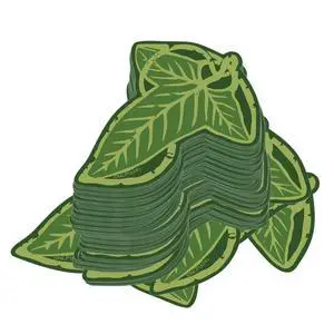 The Lord of the Rings Fellowship Leaf 150 Vinyl Stickers Waterproof Die-Cut The Lord of the Rings Fellowship Leaf 150 Vinyl Stickers Waterproof Die-Cut