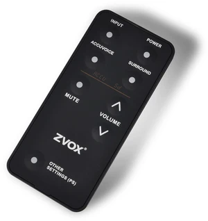 Replacement AccuVoice Remote Control Replacement AccuVoice Remote Control