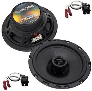 Fits 1995-1997 Chevy S10 Blazer Rear Door Speakers HA-R65 | Bolt-in factory replacement, quick install upgrade, restores crisp full-range sound, SUV stereo refresh, direct OEM swap Fits 1995-1997 Chevy S10 Blazer Rear Door Speakers HA-R65 | Bolt-in factory replacement, quick install upgrade, restores crisp full-range sound, SUV stereo refresh, direct OEM swap