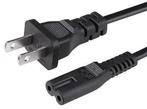5 Feet AC Power Cord Compatible with Bose SoundTouch 300 Soundbar 5 Feet AC Power Cord Compatible with Bose SoundTouch 300 Soundbar