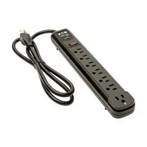 Series Protect It! Surge Suppressor/Protector TLP74RB - 1 Each Series Protect It! Surge Suppressor/Protector TLP74RB - 1 Each