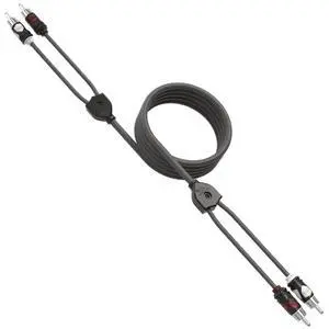 RCA-2CH 1.5FT Wet Wire | 2 Ch 1.5FT RCA Cable RCA-2CH 1.5FT Wet Wire | 2 Ch 1.5FT RCA Cable