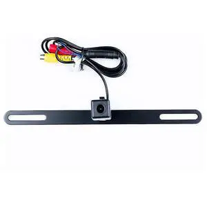 BUCAM350 License Plate Mount Back-Up Camera IP67 CMOS Image Sensor BUCAM350 License Plate Mount Back-Up Camera IP67 CMOS Image Sensor