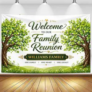 Personalized Aint No Family Like the One We Got Banner Backdrop Custom Name Blue Watercolor Pine Forest Welcome Sign Reunion Party Decorations Photo Backdrop Decor Wall Hanging Tapestry Art Print Personalized Aint No Family Like the One We Got Banner Backdrop Custom Name Blue Watercolor Pine Forest Welcome Sign Reunion Party Decorations Photo Backdrop Decor Wall Hanging Tapestry Art Print