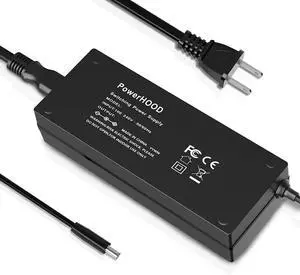 130W AC/DC Adapter Compatible with Anker Docking Station 575 USB-C Docking Station 13-in-1 Triple Display Model A8392 A83921A1 20VDC 20 Volt 20 Volts Power Supply Cord Charger Cable PSU 130W AC/DC Adapter Compatible with Anker Docking Station 575 USB-C Docking Station 13-in-1 Triple Display Model A8392 A83921A1 20VDC 20 Volt 20 Volts Power Supply Cord Charger Cable PSU