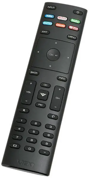XRT136 Remote Control Compatible with Vizio Smart TV D55X-G1 D55X-G1 D55-F2 D39f-F0 E43-F1 E70-F3 XRT136 Remote Control Compatible with Vizio Smart TV D55X-G1 D55X-G1 D55-F2 D39f-F0 E43-F1 E70-F3