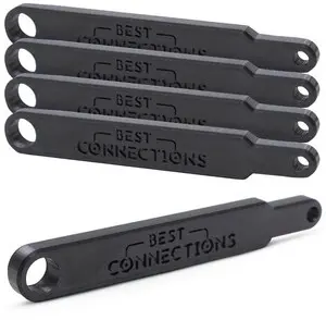 Split Loom Wire Installation Tool for 1/4" - 3/4" Looms - (5 Pack) Split Loom Wire Installation Tool for 1/4" - 3/4" Looms - (5 Pack)