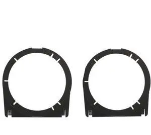 6+-Inch 5.25" 6" 6.5" Car Stereo Door Speaker Install Spacer Mount Plate Adapters for 2002 2003 2004 2005 2006 Acura RSX, 2003 2004 2005 2006 2007 Accord- no Oversize 6.5" 6+-Inch 5.25" 6" 6.5" Car Stereo Door Speaker Install Spacer Mount Plate Adapters for 2002 2003 2004 2005 2006 Acura RSX, 2003 2004 2005 2006 2007 Accord- no Oversize 6.5"