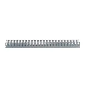F1.5X3LG6 Type F Narrow Slotted Duct, PVC, Light Gray F1.5X3LG6 Type F Narrow Slotted Duct, PVC, Light Gray