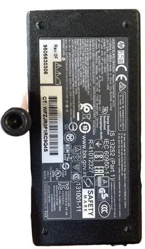 Genuine TPC-LA58 / 902990-001 / 751889-001 65W 19.5V 3.33A Laptop Charger Smart AC Power Supply Adapter 7.4mm Genuine TPC-LA58 / 902990-001 / 751889-001 65W 19.5V 3.33A Laptop Charger Smart AC Power Supply Adapter 7.4mm