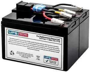 SMT750C - UPSBatteryCenter Compatible Replacement Battery Pack for APC Smart UPS 750 LCD SMT750C - UPSBatteryCenter Compatible Replacement Battery Pack for APC Smart UPS 750 LCD