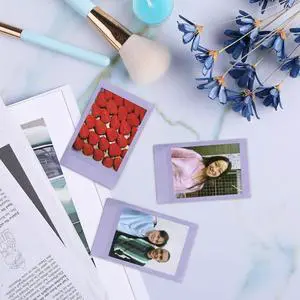 Instax Mini Film Variety Pack 5 Unique Styles for Instax Cameras - (Macaron, Monochrome, Blue Marble, Soft Lavender, Pink Lemonade) (Pink Lemonade, 10 Sheets Each) Instax Mini Film Variety Pack 5 Unique Styles for Instax Cameras - (Macaron, Monochrome, Blue Marble, Soft Lavender, Pink Lemonade) (Pink Lemonade, 10 Sheets Each)