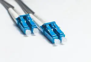 1M OS2 LC LC Fiber Optic Cable | Armored LSZH 10Gb Duplex 9/125 LC to LC Singlemode Jumper 1 Meter (3.28ft) | 1/10gsmf sfp 10gbase ls0h Armor ofnr lc-lc 1M OS2 LC LC Fiber Optic Cable | Armored LSZH 10Gb Duplex 9/125 LC to LC Singlemode Jumper 1 Meter (3.28ft) | 1/10gsmf sfp 10gbase ls0h Armor ofnr lc-lc