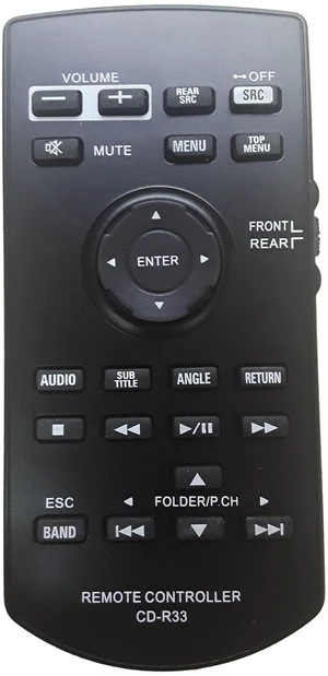 Remote for Pioneer AVICW8500NEX AVICW8600NEX DMH1500NEX DMH2600NEX Remote for Pioneer AVICW8500NEX AVICW8600NEX DMH1500NEX DMH2600NEX