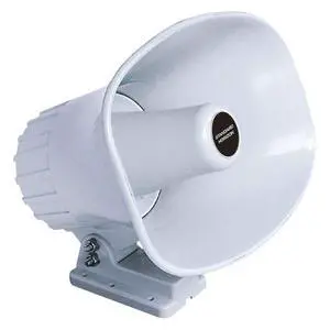 Standard STD-240SW 240SW 5-Inch x 8-Inch PA Horn Speaker Standard STD-240SW 240SW 5-Inch x 8-Inch PA Horn Speaker