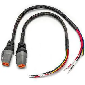 Rockford Replacement 6-Pin Harness Kit for Gen-2 Wake Tower Speakers Rockford Replacement 6-Pin Harness Kit for Gen-2 Wake Tower Speakers