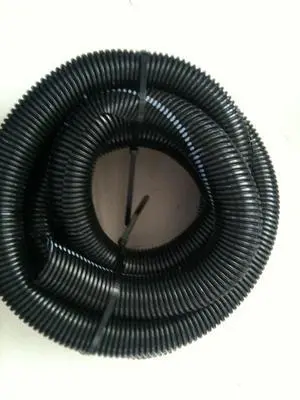 Hi-temp Split Loom 1-1/4" X 10' Section Hi-temp Split Loom 1-1/4" X 10' Section