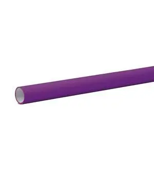 Bulletin Board Paper, Fade-Resistant Paper for Classroom Decor, 48 x 12, Violet, 1 Roll Bulletin Board Paper, Fade-Resistant Paper for Classroom Decor, 48 x 12, Violet, 1 Roll