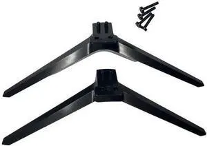 Original TV Base Stand Legs for VIZIO Smart TV - 58" Model V585-G1 (Screws Included) Original TV Base Stand Legs for VIZIO Smart TV - 58" Model V585-G1 (Screws Included)