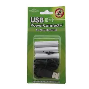 3-AAA USB Power Connect and Converter 3-AAA USB Power Connect and Converter