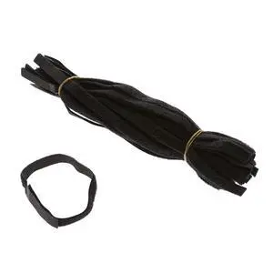 12 Inch (50-pack) Hook and Loop Self Gripping Fastening Cable Ties 1/2" Width - Multipurpose Microfiber Cloth Cable Organizer Self Adesive Pre-Cut Straps 12 Inch (50-pack) Hook and Loop Self Gripping Fastening Cable Ties 1/2" Width - Multipurpose Microfiber Cloth Cable Organizer Self Adesive Pre-Cut Straps