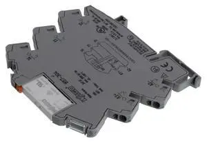 857-304 Power Relay, 1CO, 24VDC, 5A, DIN Rail 857-304 Power Relay, 1CO, 24VDC, 5A, DIN Rail