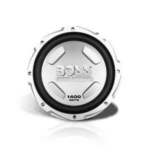 CX122 Chaos Exxtreme Series 12 Inch Car Subwoofer - 1400 Watts Max, Single 4 Ohm Voice Coil, Hook Up to Amp CX122 Chaos Exxtreme Series 12 Inch Car Subwoofer - 1400 Watts Max, Single 4 Ohm Voice Coil, Hook Up to Amp