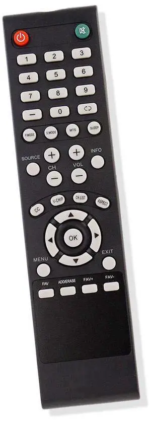 New RMT-24 Remote Control for Westinghouse TV WD32HB1120 WD32HT1360 WD40FX1170 DWM55F1Y2 New RMT-24 Remote Control for Westinghouse TV WD32HB1120 WD32HT1360 WD40FX1170 DWM55F1Y2