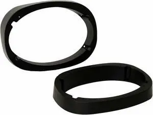 2" Universal Car Audio Speaker Beveled Angled Depth Extender Spacer 6" x 9", 1 Pair 2" Universal Car Audio Speaker Beveled Angled Depth Extender Spacer 6" x 9", 1 Pair
