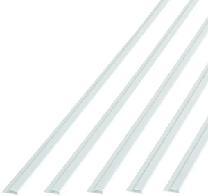 47 in Vinyl J Trim Matte White (5 Pack) | Decorative Vinyl Trim 47 in Vinyl J Trim Matte White (5 Pack) | Decorative Vinyl Trim