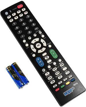 Remote Control Compatible with Sharp LC-C5255U LC-C5262U LC-C6077UN LC-C6554U LCD LED HD TV Smart 1080p 3D Ultra 4K AQUOS Remote Control Compatible with Sharp LC-C5255U LC-C5262U LC-C6077UN LC-C6554U LCD LED HD TV Smart 1080p 3D Ultra 4K AQUOS