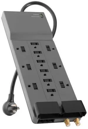 Professional Series SurgeMaster Surge Protector Professional Series SurgeMaster Surge Protector