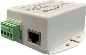TP-DCDC-1248GAD - 9-36VDC Input, 48V 802.3af Gigabit Mode A Output, 17W TP-DCDC-1248GAD - 9-36VDC Input, 48V 802.3af Gigabit Mode A Output, 17W