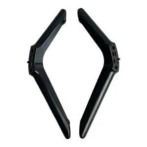 Replacement TV Stand Legs fit for Onn 24" 100012590, TV Base Feet Pedestal Compatible with; 100012590, Heavy Duty Replacement Legs with Screws Included Replacement TV Stand Legs fit for Onn 24" 100012590, TV Base Feet Pedestal Compatible with; 100012590, Heavy Duty Replacement Legs with Screws Included