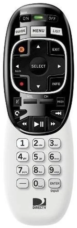 RC71 Remote Control RC71 Remote Control