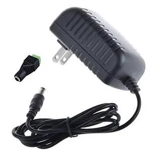 K-Mains AC Adapter Power Supply 7.5V DC (Positive Inside) 1A FITS 200mA 250mA 300mA 350mA 500mA 700mA 750mA Upto 1000mA 7.5W with OD: 5.5mm Barrel Plug Tip + Screw Terminals for DIY Connecting K-Mains AC Adapter Power Supply 7.5V DC (Positive Inside) 1A FITS 200mA 250mA 300mA 350mA 500mA 700mA 750mA Upto 1000mA 7.5W with OD: 5.5mm Barrel Plug Tip + Screw Terminals for DIY Connecting