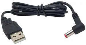 USB-A Power Cable for SiriusXM Satellite Radio Receivers When Using PowerConnect Docking Cradles Models SDPIV1, XDPIV1, XDPIV2, SXVD1, Red Tip Connector, 3 FT Cable USB-A Power Cable for SiriusXM Satellite Radio Receivers When Using PowerConnect Docking Cradles Models SDPIV1, XDPIV1, XDPIV2, SXVD1, Red Tip Connector, 3 FT Cable