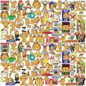 Garfield 200 Vinyl Stickers Waterproof Die-Cut Decals Laptop Water Bottle Garfield 200 Vinyl Stickers Waterproof Die-Cut Decals Laptop Water Bottle