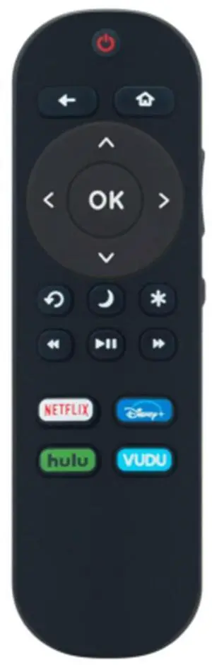 New Remote Control Replacement for Hisense TV 32H4F 40H4030F1 40H4F 43H4030F1 43H4F 43R6090G New Remote Control Replacement for Hisense TV 32H4F 40H4030F1 40H4F 43H4030F1 43H4F 43R6090G